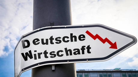 EU-Kommission halbiert Wachstumsprognose für Deutschland – Deindustrialisierung ist real