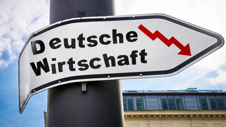 EU-Kommission halbiert Wachstumsprognose für Deutschland – Deindustrialisierung ist real