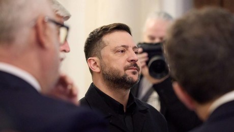 Sieben Jahre Selenskij: Wie er zum Symbol der größten Verluste der Ukraine wurde