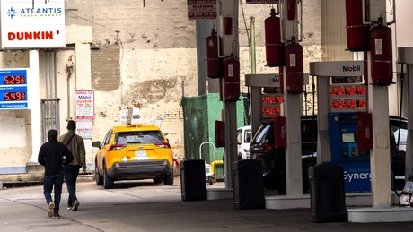 Folge des Irankrieges: Benzinpreisschock kostet US-Autofahrer Milliarden Dollar
