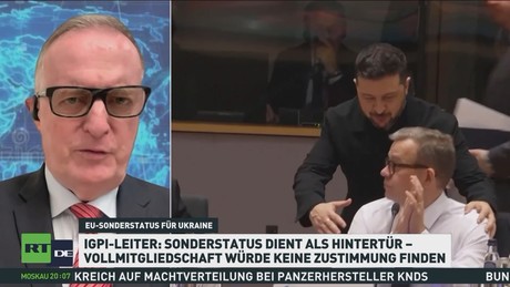 "EU-Mitgliedschaft light“ für die Ukraine: Merz’ Vorschlag stößt auf Widerstand