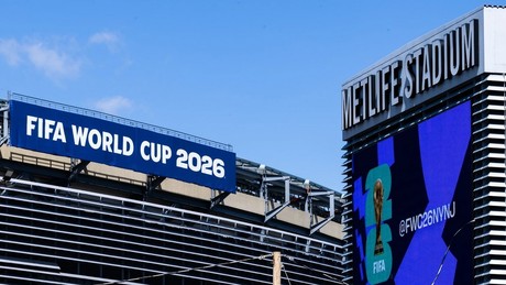 Wahnsinns-Ticker: "Umweltexperten" beklagen "gigantischen" CO₂-Fußabdruck der Fußball-WM