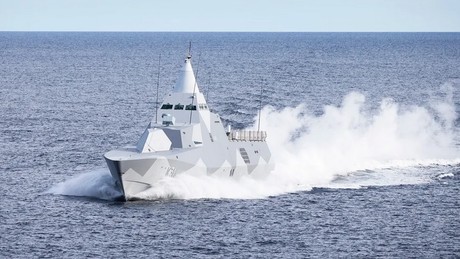 Schwedens neue Marinefregatten: Welche Gefahr sind sie für Russlands Baltische Flotte?