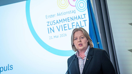 Bärbel Bas: Kein "Einheitsbraun", dafür lieber "Vielfalt in unserer Gesellschaft"
