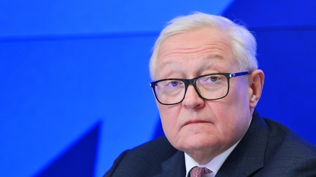 Rjabkow: Russland und USA tragen besondere Verantwortung für globale Stabilität