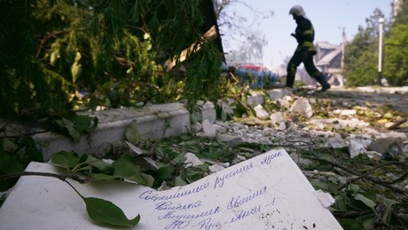 Liveticker Ukraine-Krieg – Duma-Abgeordeter: Westen trägt Verantwortung für Kiews Angriff auf LVR