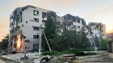 RT-Überblick der tödlichsten Angriffe Kiews auf russische Zivilisten im Jahr 2026