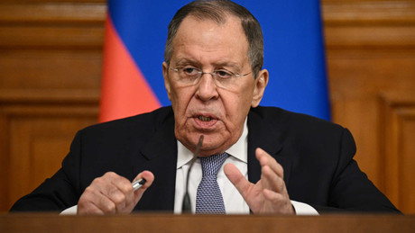 Lawrow: NATO-ähnliches Bündnis in Asien bedroht russische Interessen