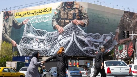 Liveticker Iran-Krieg – Brüssel verabschiedet neue Sanktionen gegen Teheran