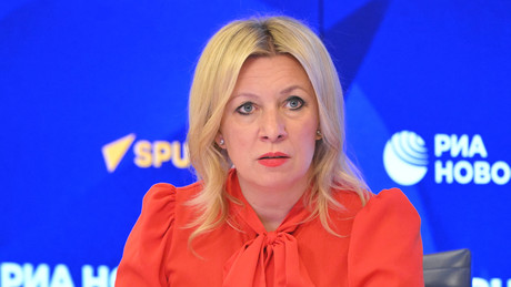 UN-Debatte über Starobelsk: Russland lädt Auslandspresse ein – Sacharowa spricht von "offenen Lügen"