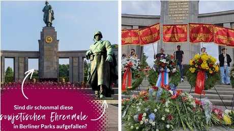 BRD-Stiftung startet "Umfrage" zur Entfernung sowjetischer Ehrenmale – Jugend im Visier