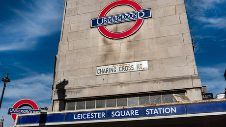 NATO übt "Schläge gegen Russland" in Londoner U-Bahn – Gefechtsstand unter Charing Cross