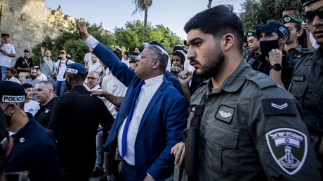 Paris und Warschau verhängen Einreiseverbot gegen Israels Sicherheitsminister Ben-Gvir