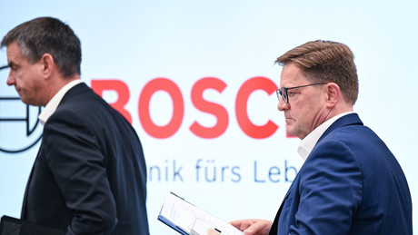 Neid und Gier haben Deutschlands Industrie zerstört