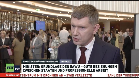 Russische Wirtschaft im Wandel: Fokus auf neue Partnerschaften und Handel