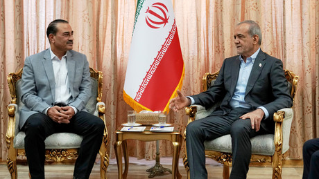 Liveticker Iran-Krieg – Axios: Das soll im US-Friedensabkommen mit Teheran stehen