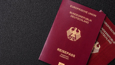 Deutschland: Enormer Anstieg bei Einbürgerungen
