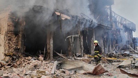 Liveticker Ukraine-Krieg: Moskau bestätigt Einsatz von Oreschnik und Iskander gegen Ziele in Ukraine