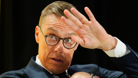 Medien: EU betrachtet Alexander Stubb als Chefverhandler mit Moskau
