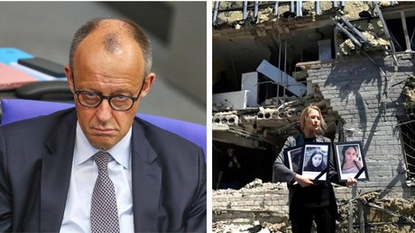 Nach dem Schweigen zu Starobelsk – Bundesregierung "schockiert" über russischen Oreschnik-Einsatz