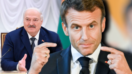 Zwischen Eiszeit und Signal: Warum Macron Lukaschenko anruft