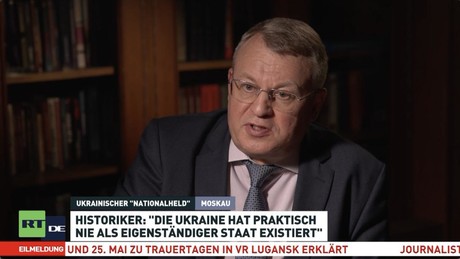 Kiew ehrt Nazi-Kollaborateur: Andrej Melnik wird in der Ukraine umgebettet