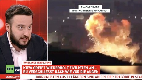 Starobelsk und die Folgen: Warum der Westen nur Russlands Antwort verurteilt