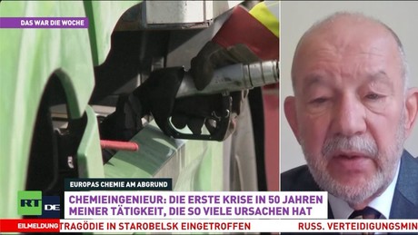 Chemiebranche unter Druck: Hohe Energiepreise und falsche Politik verschärfen Lage