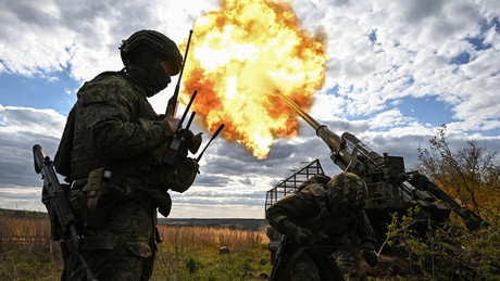 Liveticker Ukraine-Krieg: Russische Armee befreit weitere Ortschaft im Gebiet Dnjepropetrowsk