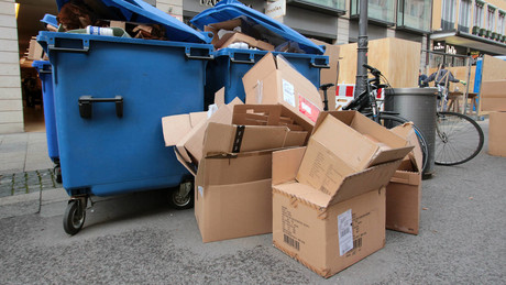 EU: Wie eine Verpackungsverordnung das Handwerk erwürgen hilft
