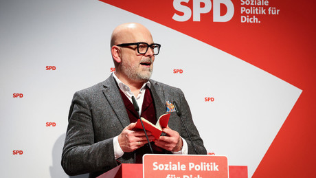 "Du solltest dich schämen": SPD-Genossen reagieren gereizt auf Albigs AfD-Vorstoß