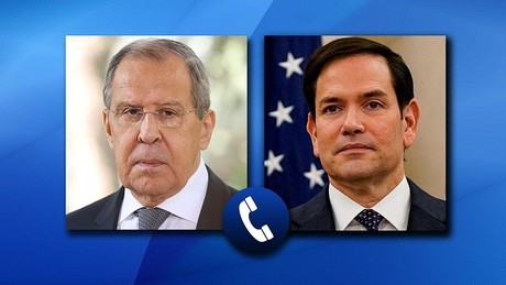 Lawrow informiert Rubio: Übergang zu systematischen Schlägen auf militärische Ziele in Kiew