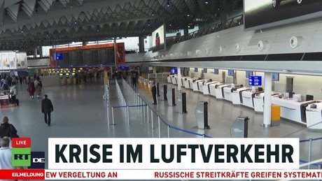 Trotz geplanter Steuerentlastung: Hohe Standortkosten belasten Luftverkehr