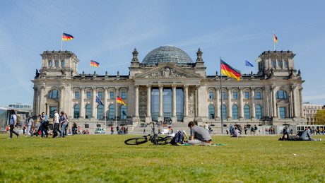 Umfrage: Fürchten die Deutschen noch einen russischen Angriff?