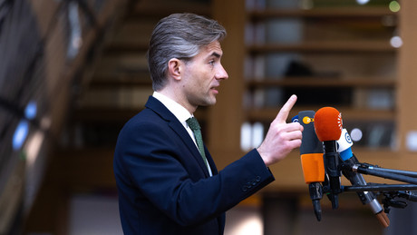 Um Wehrhaftigkeit zu zeigen: Litauischer Außenminister erklärt Aussage über Angriff auf Kaliningrad