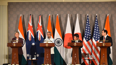 Das Quad-Treffen in Neu-Delhi: Warum warnt China vor exklusiven Cliquen‘?
