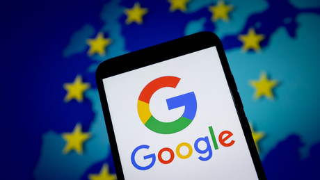 Google unter Druck: EU bereitet Rekordstrafe gegen IT-Konzern vor