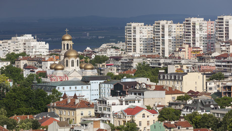 Russische Gymnastinnen haben Europameisterschaften in Bulgarien beinahe verpasst