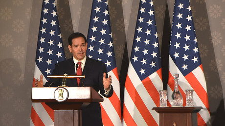 USA und Armenien vereinbaren strategische Partnerschaft