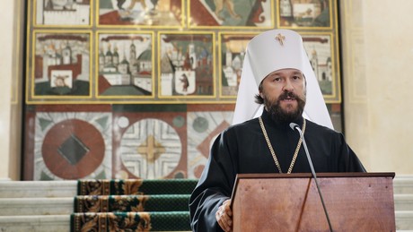 Tschechien: Metropolit Hilarion wieder auf freiem Fuß