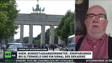 Trotz niedriger Geburtenrate: Debatte um Einsparungen beim Elterngeld
