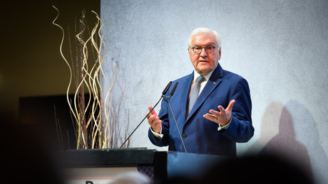 Liveticker Ukraine-Krieg – Russlands Ex-Premier: Steinmeier könnte EU-Unterhändler sein