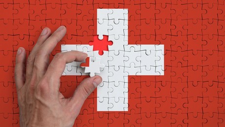Schweiz will im Ukraine-Krieg neutral bleiben – auch gegenüber Russland