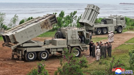 DVRK bestätigt neue Raketentests: Höchstpräzision bei 100 Kilometern Reichweite
