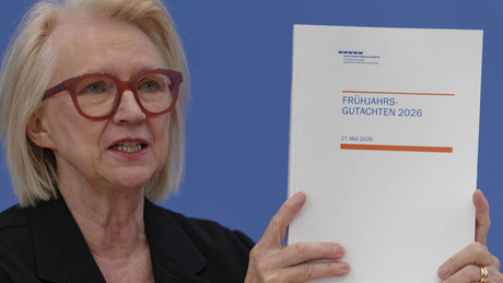 Mageres Wachstum, explodierende Sozialkosten: Düstere Prognosen der Wirtschaftsweisen