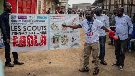 Angst vor Ebola: Kanada schickt Einreisende aus drei afrikanischen Ländern in Selbstisolation