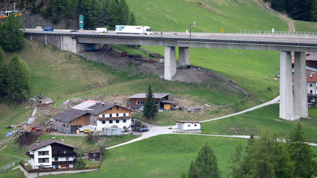 Demonstration auf der Brennerautobahn: Chaos für Bayern am Samstag