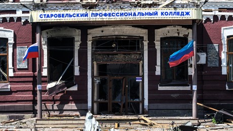 Ukraine setzt Lehrer des Berufskollegs in Starobelsk auf Mirotworez-Terrorliste