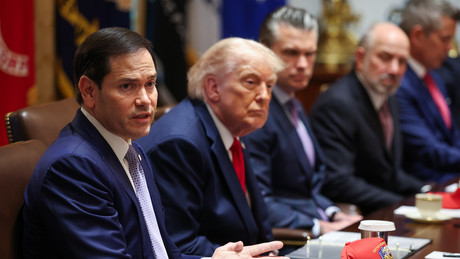 Liveticker Iran-Krieg – Trump lehnt Transfer von iranischem Uran nach Russland oder China ab