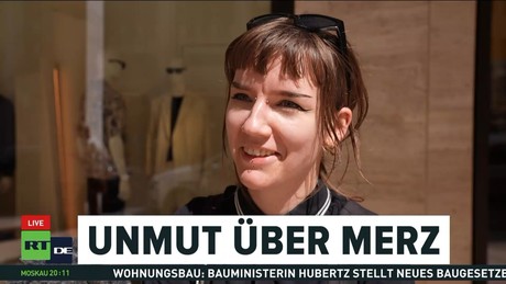 Merz im Umfragetief: Bürger kritisieren Kurs der schwarz-roten Koalition